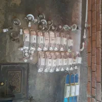 پایه مهتابی دیواری