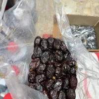 خرما بدون شیره امسالی نرم پوست نازک