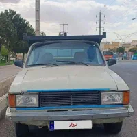 پیکان وانت مدل ۸۶ دوگانه شرکتی فروش فوری|خودرو کلاسیک|زنجان, |دیوار