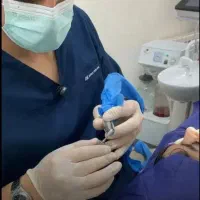 ایمپلنت کره ای با روکش رایگان + تهران 12.600