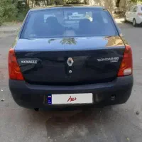 رنو تندر 90 (L90 لوگان) E2، مدل ۱۳۹۰|خودرو سواری و وانت|تهران, افسریه جنوبی|دیوار