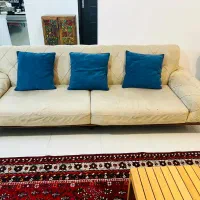 مبل۸ نفره و میز