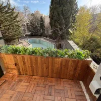 ۸۰۰ متر بنا مستغلات دروس فقط برای سفارت و کنسولگری