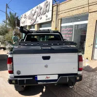 نیسان پیکاپ مدل ۱۳۸۷ فول افرود|خودرو سواری و وانت|طبس, |دیوار