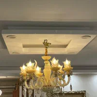 لوستر 6لاله|لوستر و چراغ آویز|تهران, حکیمیه|دیوار