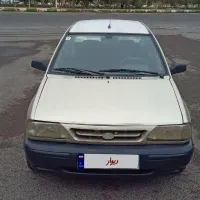 پراید 87 دوگانه فابریک