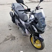 موتور Adv150 طرح کبیر 1403|موتورسیکلت|تهران, شهرک ابوذر|دیوار