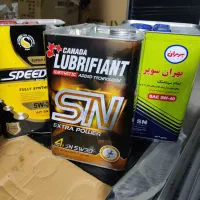 روغن موتور سوپر پلاتینیوم پلمپ آکبندکارتونی۵-۳۰ SN