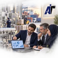 جذب مشتری داخلی و صادراتی برای کارخانه‌ ها