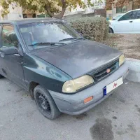 پراید ۸۵دوگانه سی ان جی شاسی سالم(اقساط و شرایط)|خودرو سواری و وانت|کرج, شاهینویلا|دیوار