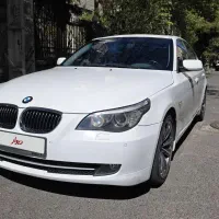 bmw 530 2009 lci فول