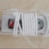 سیم سیار 4 خانه ارت دار با کابل 3 متری