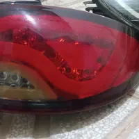 چراغ جلو و عقب ۲۰۶ اسپرت