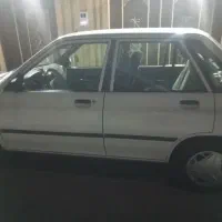 پراید مدل 91