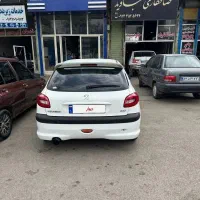 206 تیپ۲ ۹۷|خودرو سواری و وانت|اردبیل, |دیوار