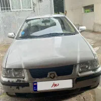 سمند مدل ۸۲|خودرو سواری و وانت|رشت, یخسازی|دیوار