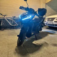 موتور کلیک 150 نیو فیس خاص ترین بازار|موتورسیکلت|تبریز, |دیوار