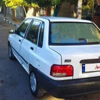 پراید دوگانه 89|خودرو سواری و وانت|محمدیه-قزوین, |دیوار