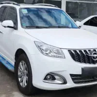 هایما اس7 توربو اتومات  فول فول