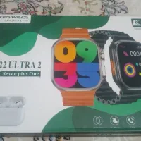 پک ساعت هوشمند به همراه ایرپاد