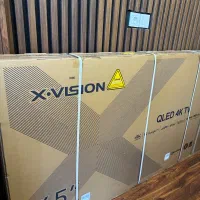 تلویزیون ایکس ویژن Xh15 سایز ۶۵ اینچ 1404