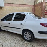 ۲۰۶ sd v8|خودرو سواری و وانت|اهواز, نادری|دیوار