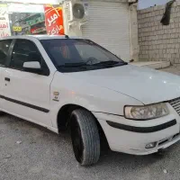 سمند 91 دوگانه xu7 اتاق تعویض کارخانه 93|خودرو سواری و وانت|بندرعباس, |دیوار