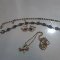 فروش بدلیجات استیل و ژوپینگ رنگ ثابت