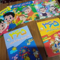 کتاب بهترین هدیه برای روز دانش آموز|کتاب و مجله آموزشی|رشت, دیانتی|دیوار