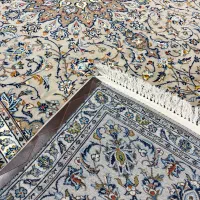 جفت 6 متری کاشان ریز بافت در حدنو|فرش|اصفهان, نقش جهان|دیوار