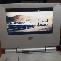 DVD پلیر پرتابل (قابل حمل)|پخشکننده DVD و ویدیو|رشت, کوی جام جم|دیوار