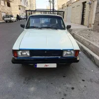 وانت پیکان دوگانه کارخانه 91