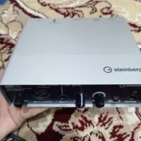 کارت صدا اشتنبرگ استودیویی