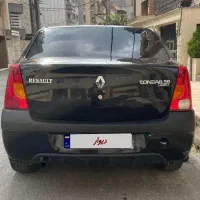 رنو تندر 90 (L90 لوگان) E2، مدل ۱۳۹۴
