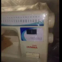 چرخ خیاطی ژانیما