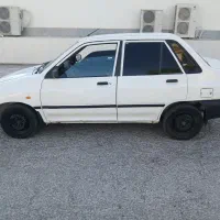 پراید مدل ۹۱ موتور به شرط شاستی پلمپ بندر لنگه