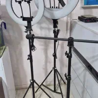 رینگ لایت با کیفیت