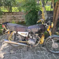 موتور سیکلت تکتاز 125