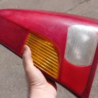 2چراغ جلو و 2چراغ عقب ال90 کاملا سالم|قطعات یدکی و لوازم جانبی|خوی, |دیوار