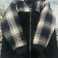 فروش کاپشن دخترانه نو ۱۵ تا ۱۸ سال