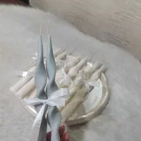 شمع قلمی گیسو