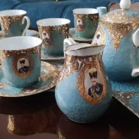 طلا کوب چینی کار دست|ظروف سرو و پذیرایی|تهران, خاوران|دیوار