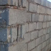 تگرگی  سنگ کاری  دیوار چینی