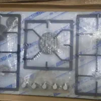 گاز رومیزی آسا و هود توکار لمسی اخوان|اجاق گاز و لوازم برقی پخت‌وپز|مشهد, هفت تیر (نه دره)|دیوار