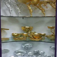 میزعسلی‌دکوری آلومینیوم‌تابلو