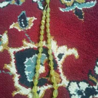 تسبیح شاه مقصود افغانی ۳۴ دانه دانه انگوری زیبا