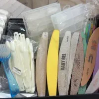 تمام وسیله های ناخن|آرایشگاه و سالنهای زیبایی|آمل, |دیوار