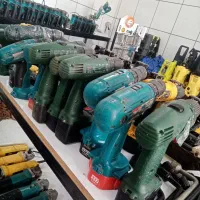 ابزار استوک مارک بوش وماکیتا سعداباد|ابزارآلات|سعدآباد, |دیوار