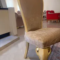 ست مبلمان سلطنتی و میز ناهارخوری|میز و صندلی غذاخوری|قائم‌شهر, |دیوار