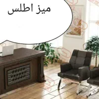 میز مدیریت|دفتر کار|دورود, |دیوار